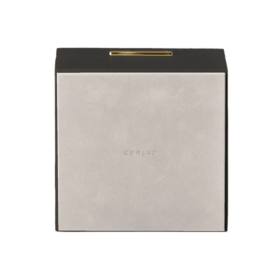 Jewellery Box S Black Gold - Edblad - Snabb leverans - Gratis paketinslagning