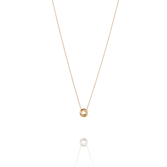 Lifesaver Necklace Gold - Efva Attling - Sveriges största återförsäljare - Nordic Spectra