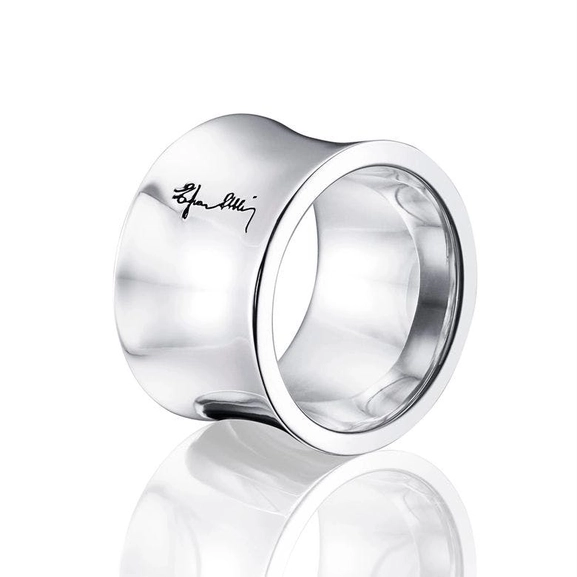 Hooked On Simone Ring - Efva Attling ringar - Snabb frakt & paketinslagning - Nordicspectra.se