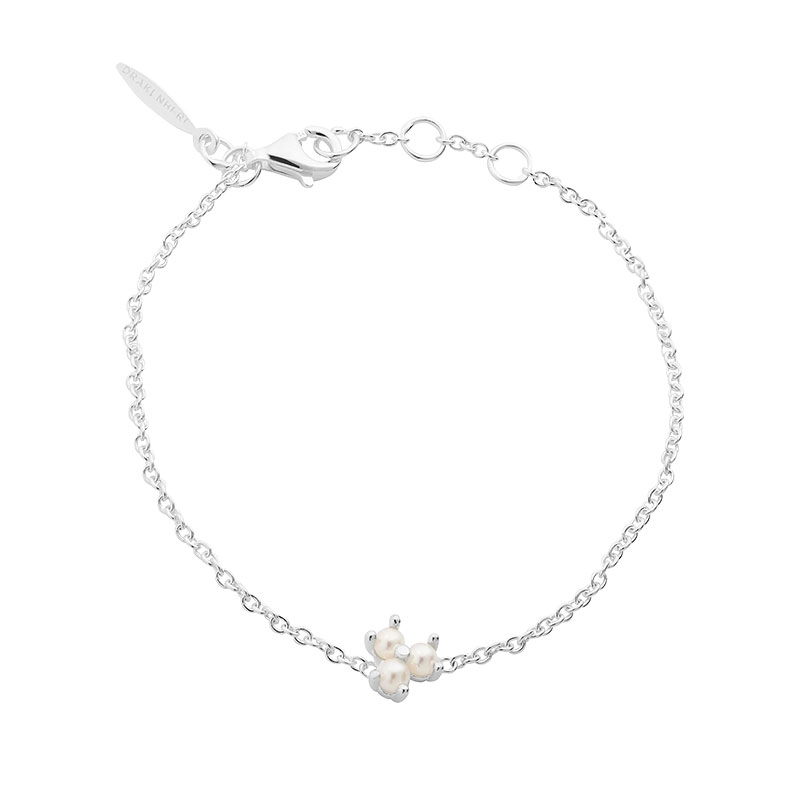 Drakenberg Sjölin - Petite Star Pearl Bracelet