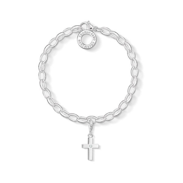 Lahja Charm Club Konfirmaatio - Thomas Sabo - Suuri valikoima & ilmainen lahjapaketointi - Nordicspectra.fi
