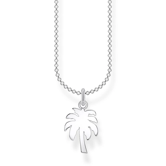 Halsband med Palm - Thomas Sabo halsband - Snabb frakt & paketinslagning - Nordicspectra.se