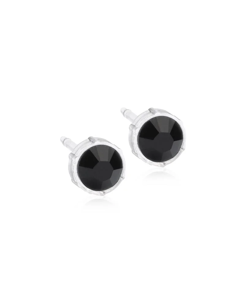 Blomdahl - MP Bezel 6 mm Jet