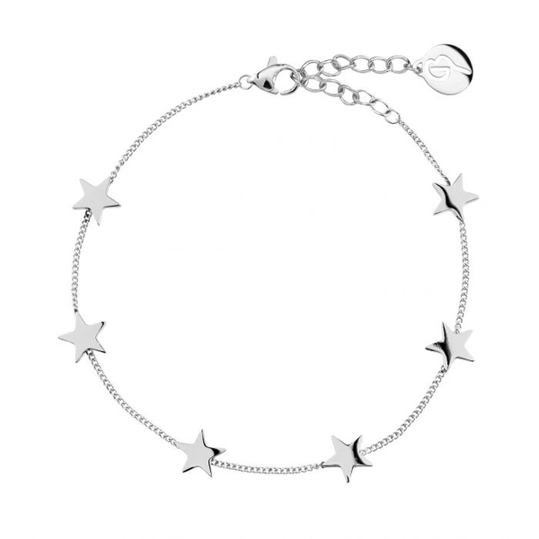Sirius Bracelet Multi Steel - Edblad - Snabb frakt & paketinslagning - Nordicspectra.se