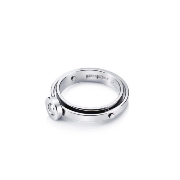 Two Of Us Wedding Ring White Gold - Efva Attling ringar - Snabb frakt & paketinslagning - Nordicspectra.se