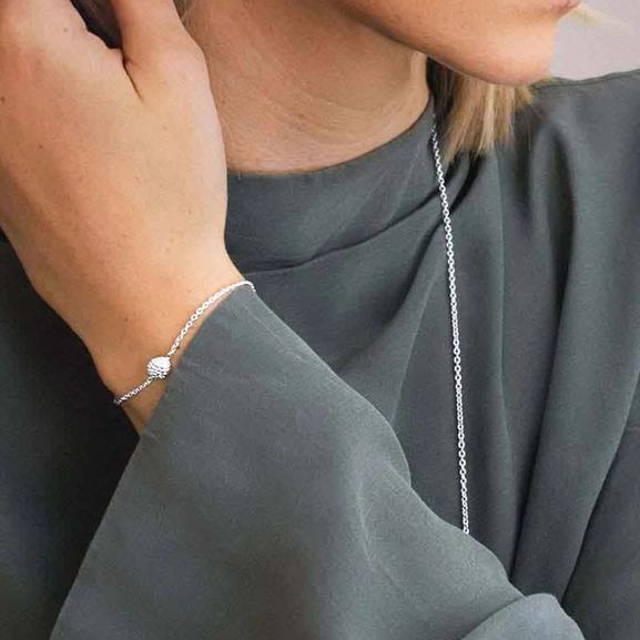 Stardust Drop Bracelet Drakenberg Sjölin, Schneller Versand - Nordicspectra.de