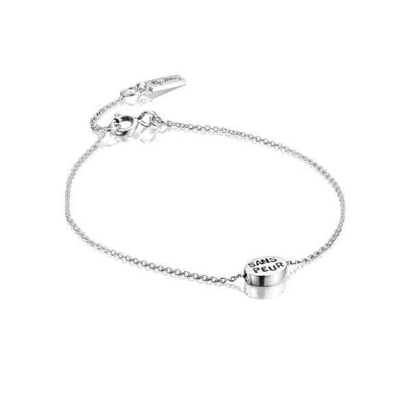 Mini Me Sans Peur Bracelet - Efva Attling armband - Snabb frakt & paketinslagning - Nordicspectra.se