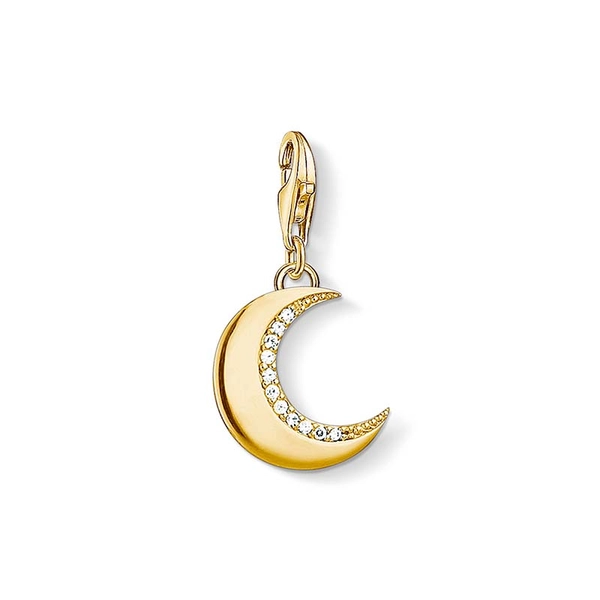 Charm-Anhänger Schutzmond von Thomas Sabo, Schneller Versand - Nordicspectra.de