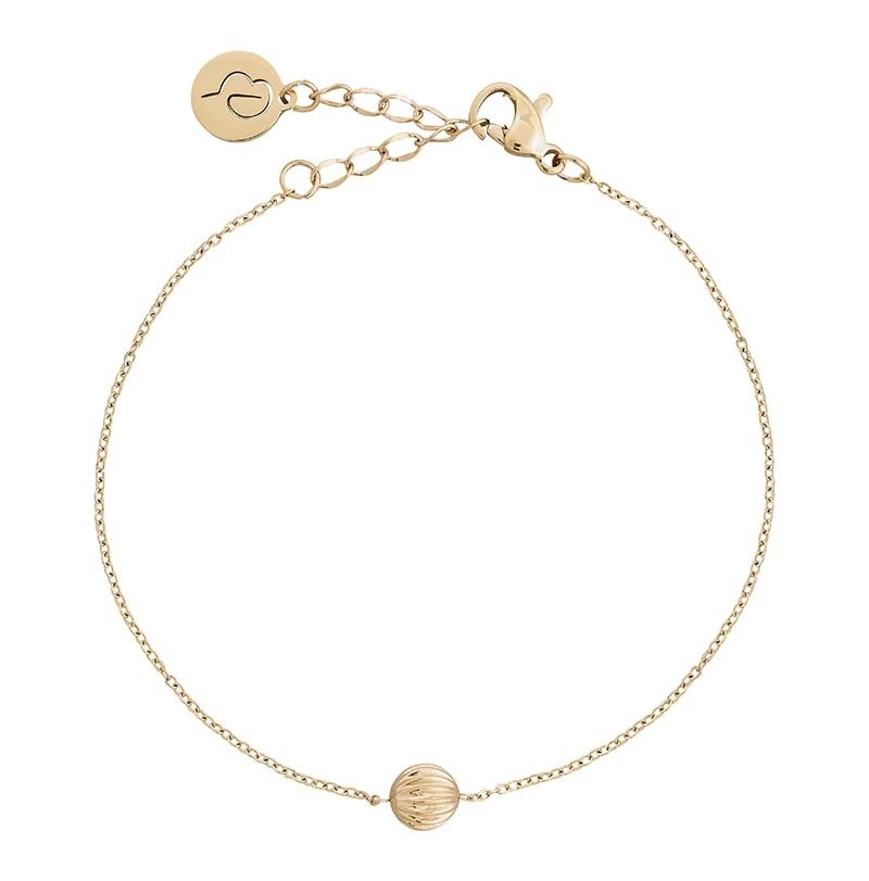Roselle Bracelet Gold - Edblad - Snabb frakt & paketinslagning - Nordicspectra.se