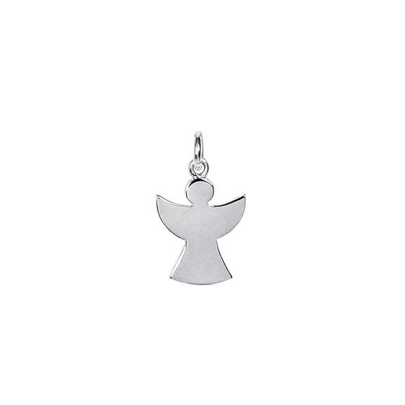 Guardian Angel Necklace Silver von Nordic Spectra, Schneller Versand - Nordicspectra.de