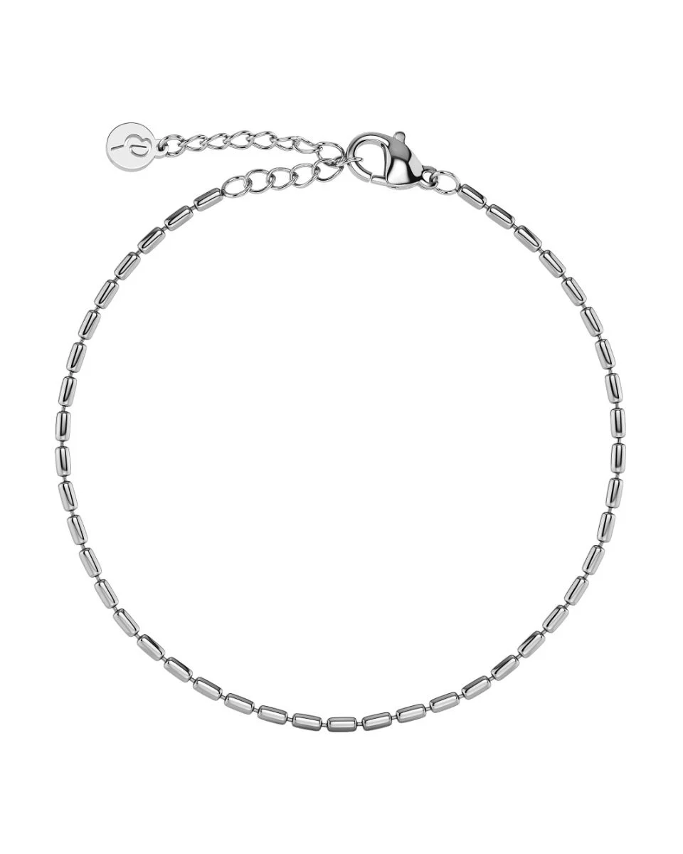 Edblad - Seed Bead Bracelet Steel