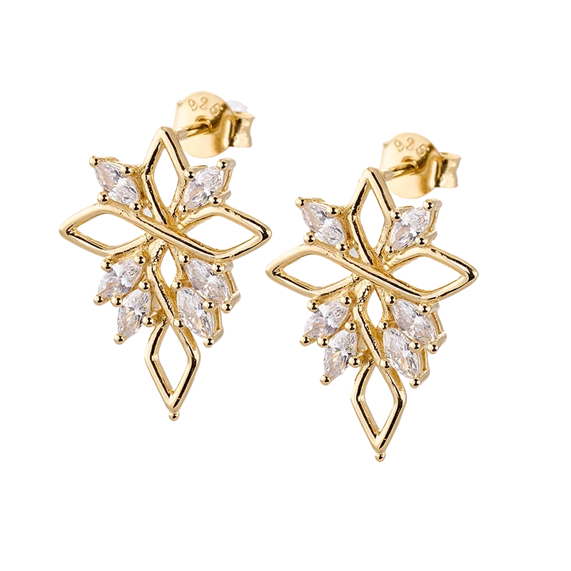 Carolina Gynning - Starwish &Ouml;rh&auml;ngen Guld