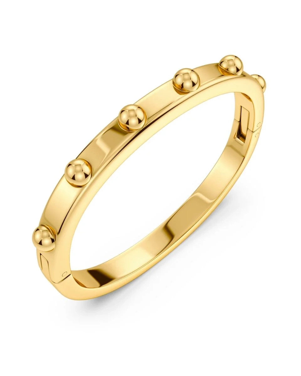 Edblad - Stud Bangle Gold