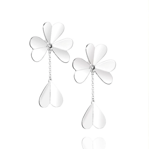 Four Clover Ear - Efva Attling örhängen - Snabb frakt & paketinslagning - Nordicspectra.se