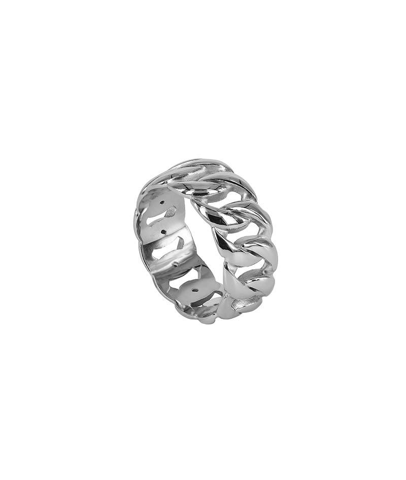 Astrid & Agnes - ASTRID Ring Stål