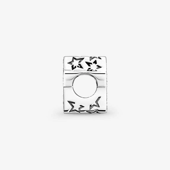 Funkelnder Asymmetrischer Stern Charm von PANDORA, Schneller Versand - Nordicspectra.de