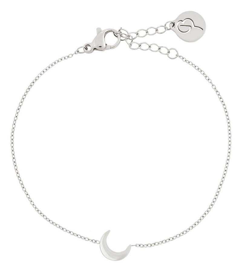 Bright Night Bracelet Steel - Edblad - Snabb frakt & paketinslagning - Nordicspectra.se