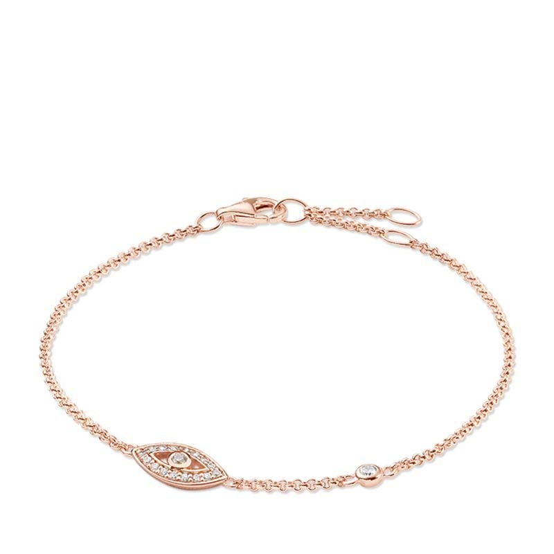 Thomas Sabo - Nazar Armband Rosé