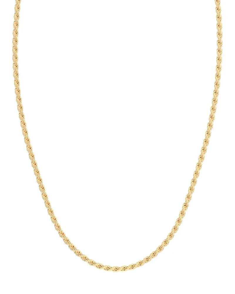 Marvin Necklace Gold - Edblad - Snabb leverans - Gratis paketinslagning