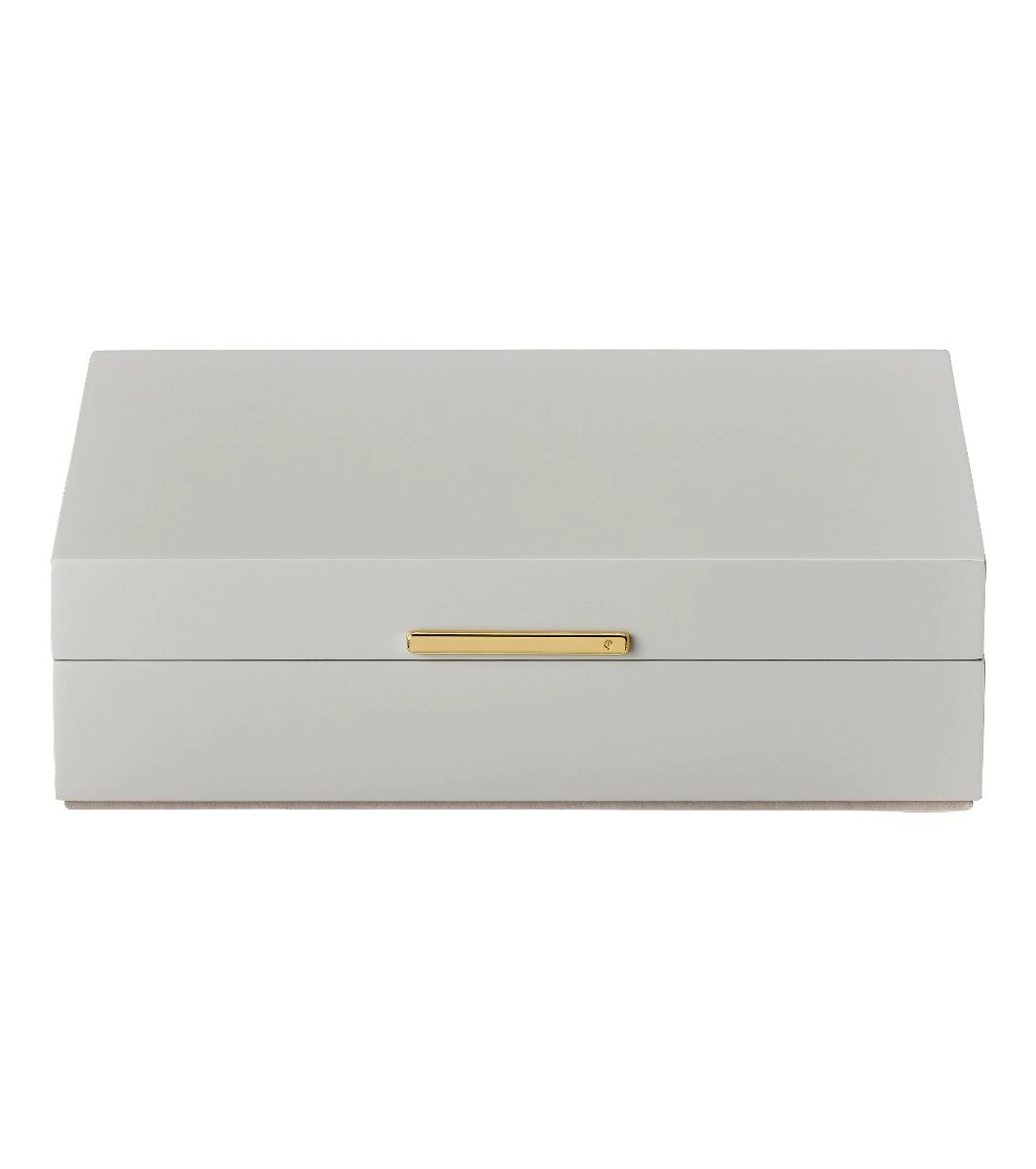 Jewellery Box M Light Clay Gold - Edblad - Snabb frakt & paketinslagning - Nordicspectra.se