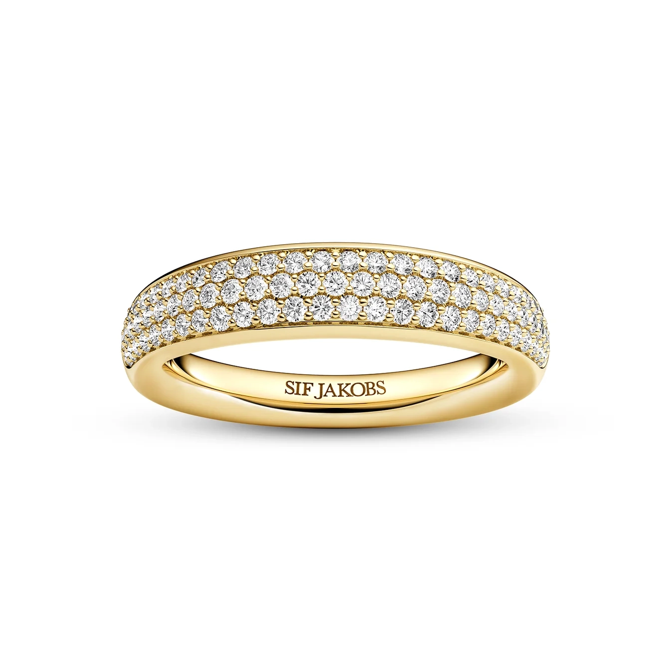 Sif Jakobs - Melzo Piccolo Ring Guld