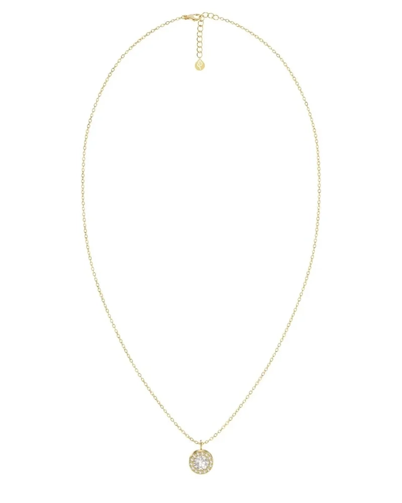 Thassos Necklace L Gold - Edblad - Snabb leverans - Gratis paketinslagning
