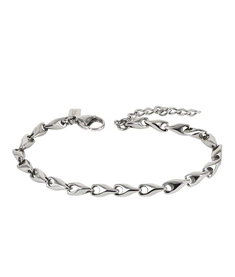 AROCK - JAMES Armband Stål