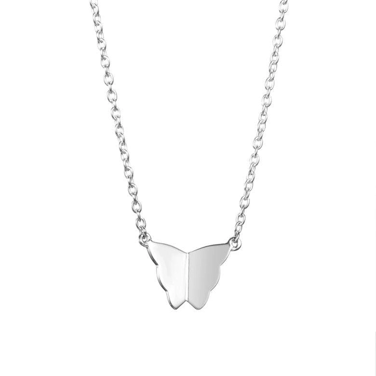 Little Miss Butterfly Necklace - Efva Attling halsband - Snabb frakt & paketinslagning - Nordicspectra.se