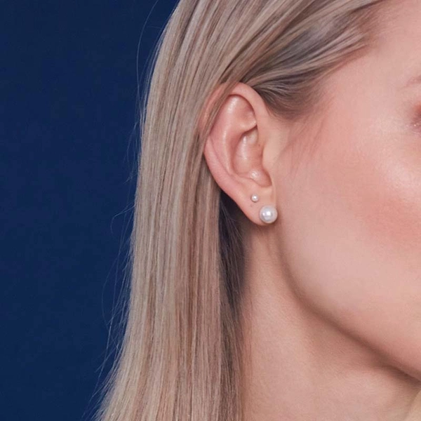 Lilian Studs S Gold - Edblad - Snabb frakt & paketinslagning - Nordicspectra.se