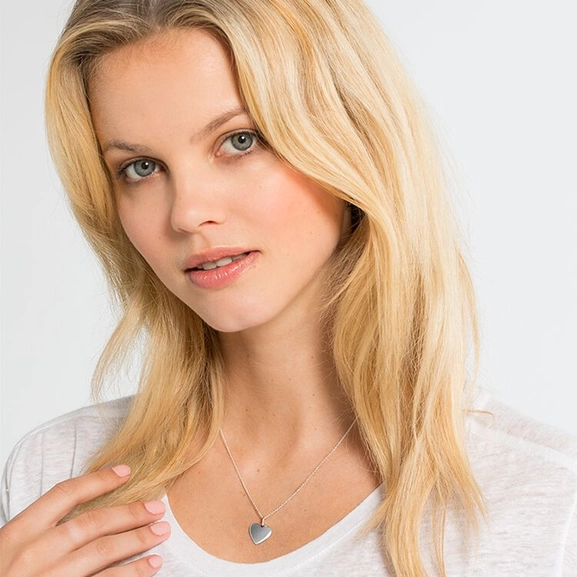 Anhänger Herz Klein Silber von Thomas Sabo, Schneller Versand - Nordicspectra.de