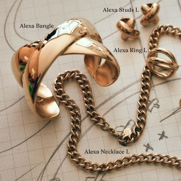 elegant och tidlös design från Edblad.