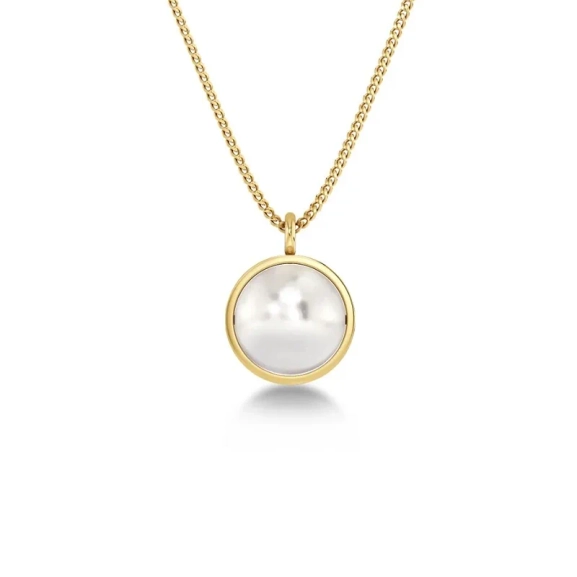 Guldhalsband från Edblad