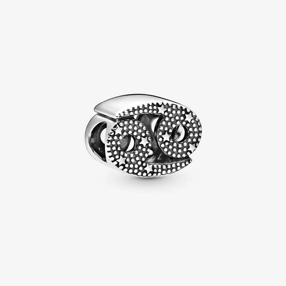 Funkelnder Krebs Sternzeichen-Charm von PANDORA, Schneller Versand - Nordicspectra.de