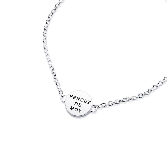 Mini Pencez De Moy Bracelet - Efva Attling - Suuri valikoima & ilmainen lahjapaketointi - Nordicspectra.fi
