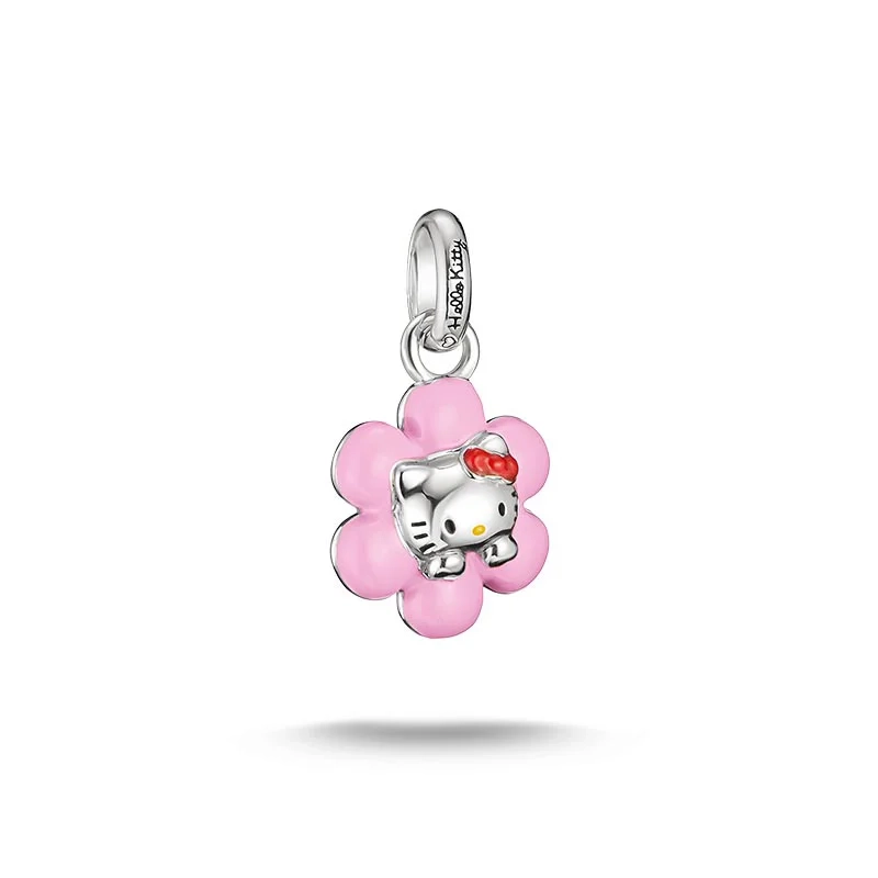 CC Connect Hello Kitty Blomma Berlock