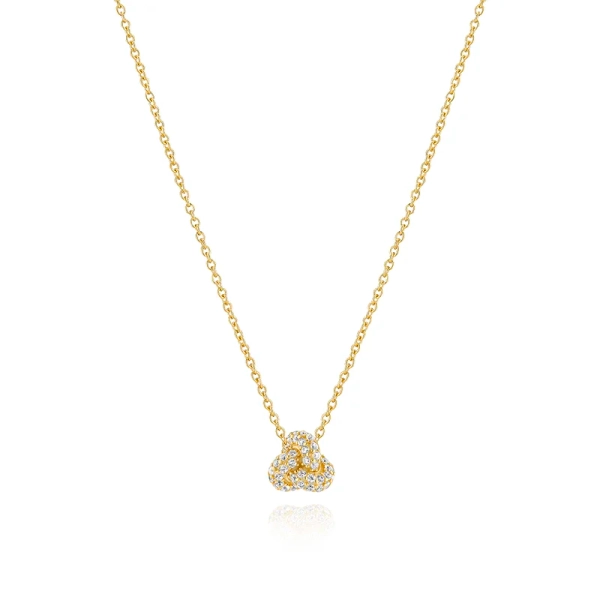 Imperia Piccolo Halskette Gold von Sif Jakobs