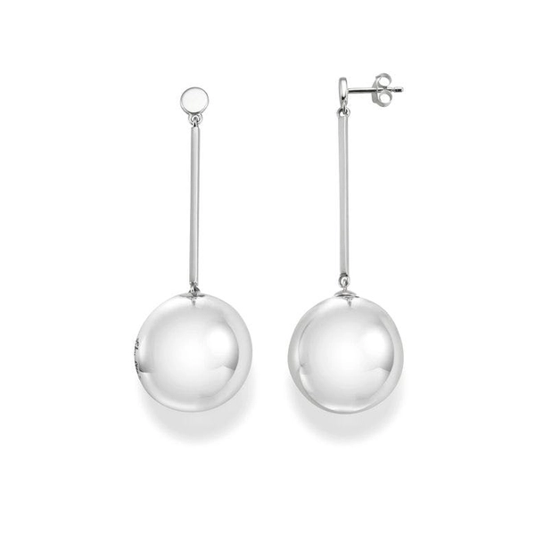Balls Long Earrings - Efva Attling - Suuri valikoima & ilmainen lahjapaketointi - Nordicspectra.fi