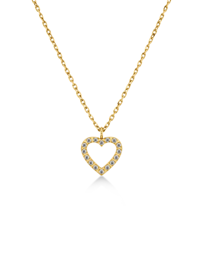 Edblad - Devote Necklace Gold
