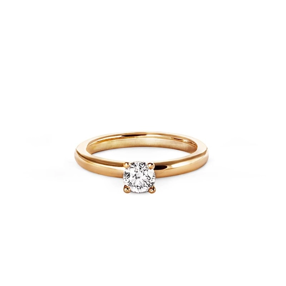 Stella Diamantsolitär 0,50 ct Guld