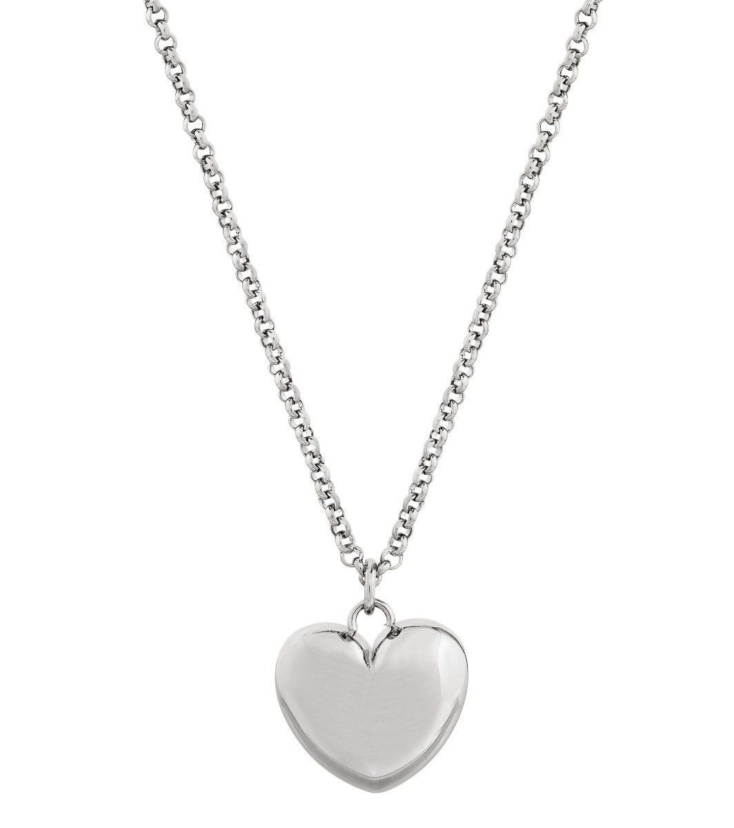 Edblad - Barley Necklace L Steel