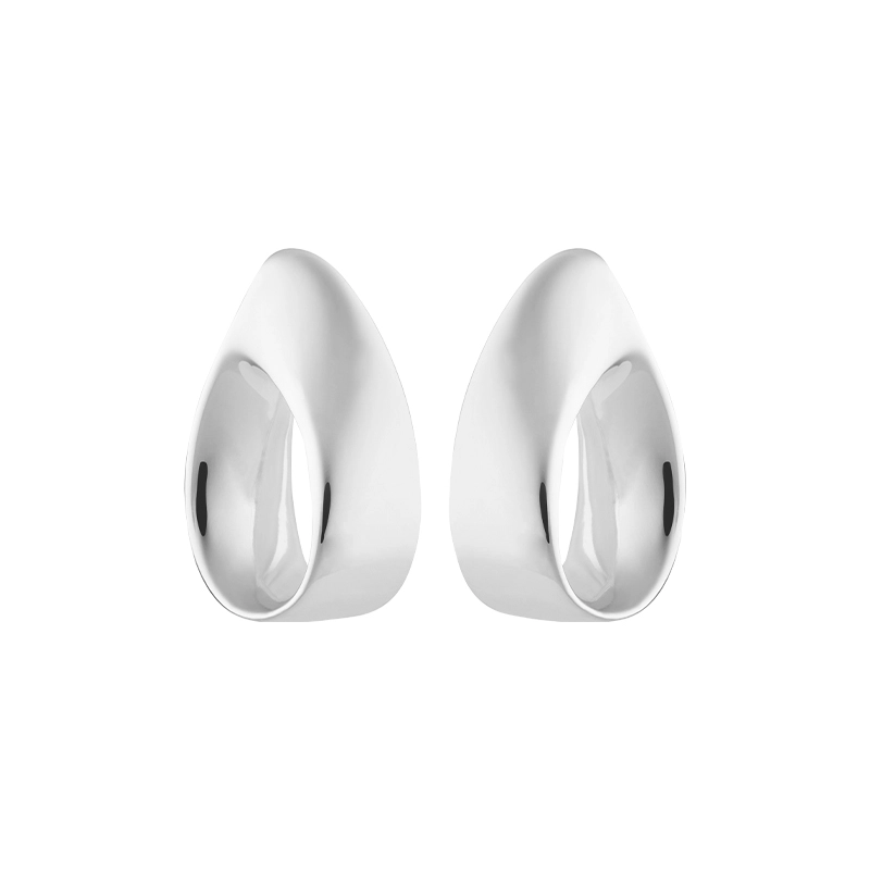 Drakenberg Sjölin - Aqua Swirl Studs