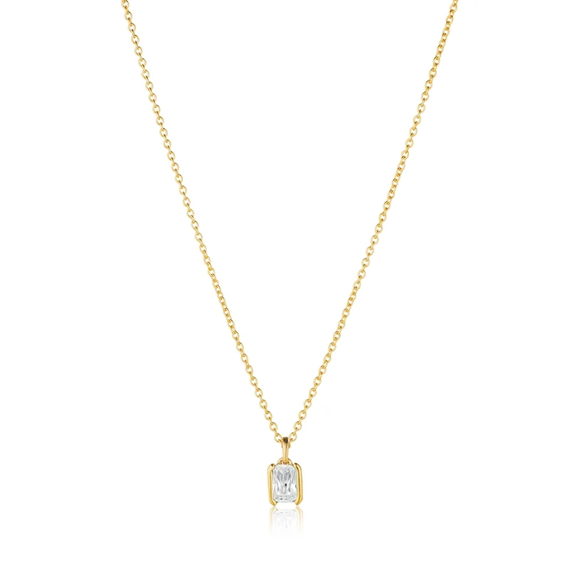 Sif Jakobs - Roccanova Piccolo Halsband Guld