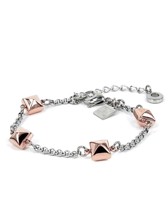 CARRIE Bracelet Rosé - Astrid & Agnes - Snabb frakt & paketinslagning - Nordicspectra.se