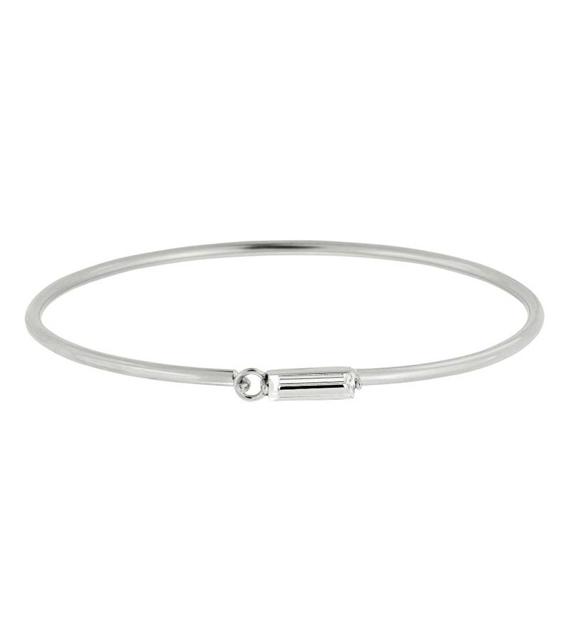 Sophie Bangle Steel - Edblad - Snabb frakt & paketinslagning - Nordicspectra.se