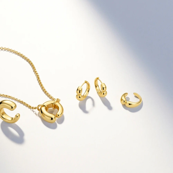 elegantes und stilvolles Design aus der Goccia-Kollektion.