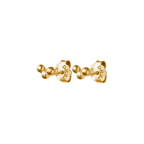 Drops Studs Gold Drakenberg Sjölin, Schneller Versand - Nordicspectra.de