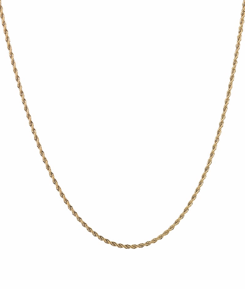 TWINNIE Halsband Guld - Astrid & Agnes - Snabb frakt & paketinslagning - Nordicspectra.se