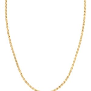 Marvin Necklace Gold - Edblad - Snabb leverans - Gratis paketinslagning