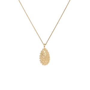 Dew Necklace Gold