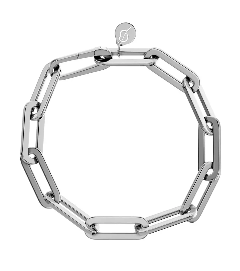 Ivy Maxi Bracelet Steel - Edblad - Snabb frakt & paketinslagning - Nordic Spectra